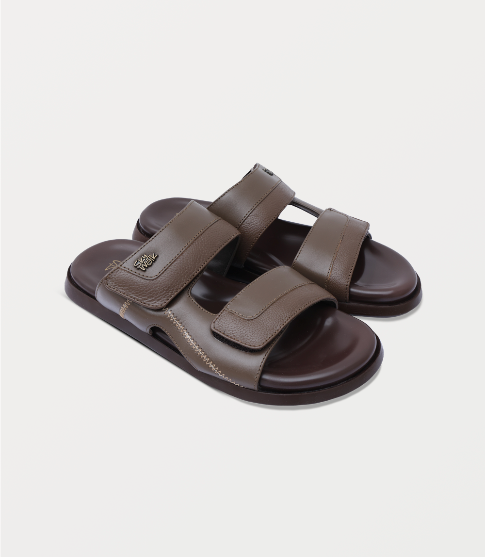 Men Slipper-KASTANI