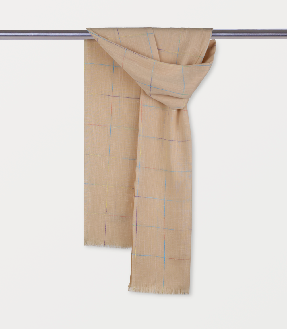Women Scarf-BEIGE