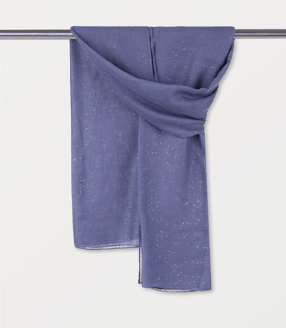 Women Scarf-NAVY