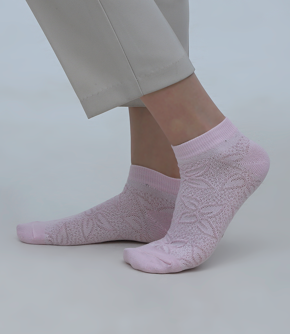 Women Socks-PINK