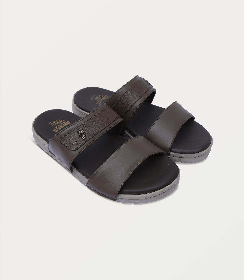 Men Slipper-KASTANI