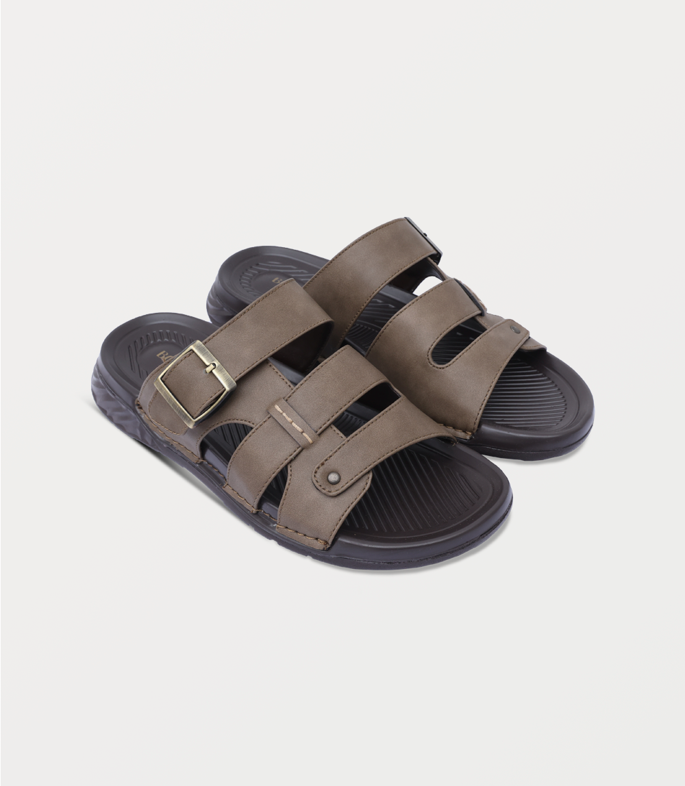 Men Slipper-KASTANI