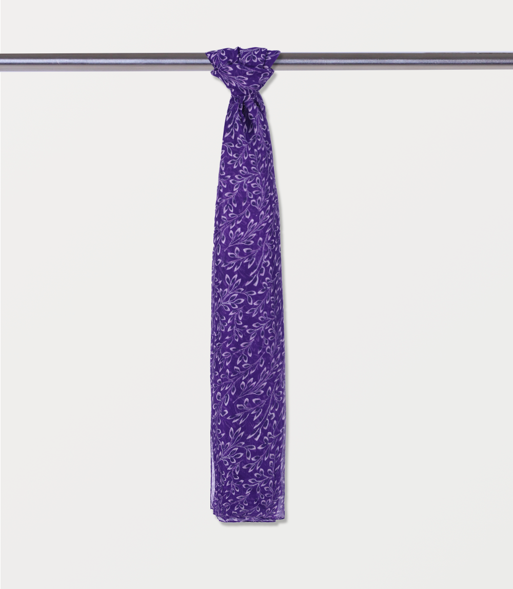 Women Scarf-PURPLE