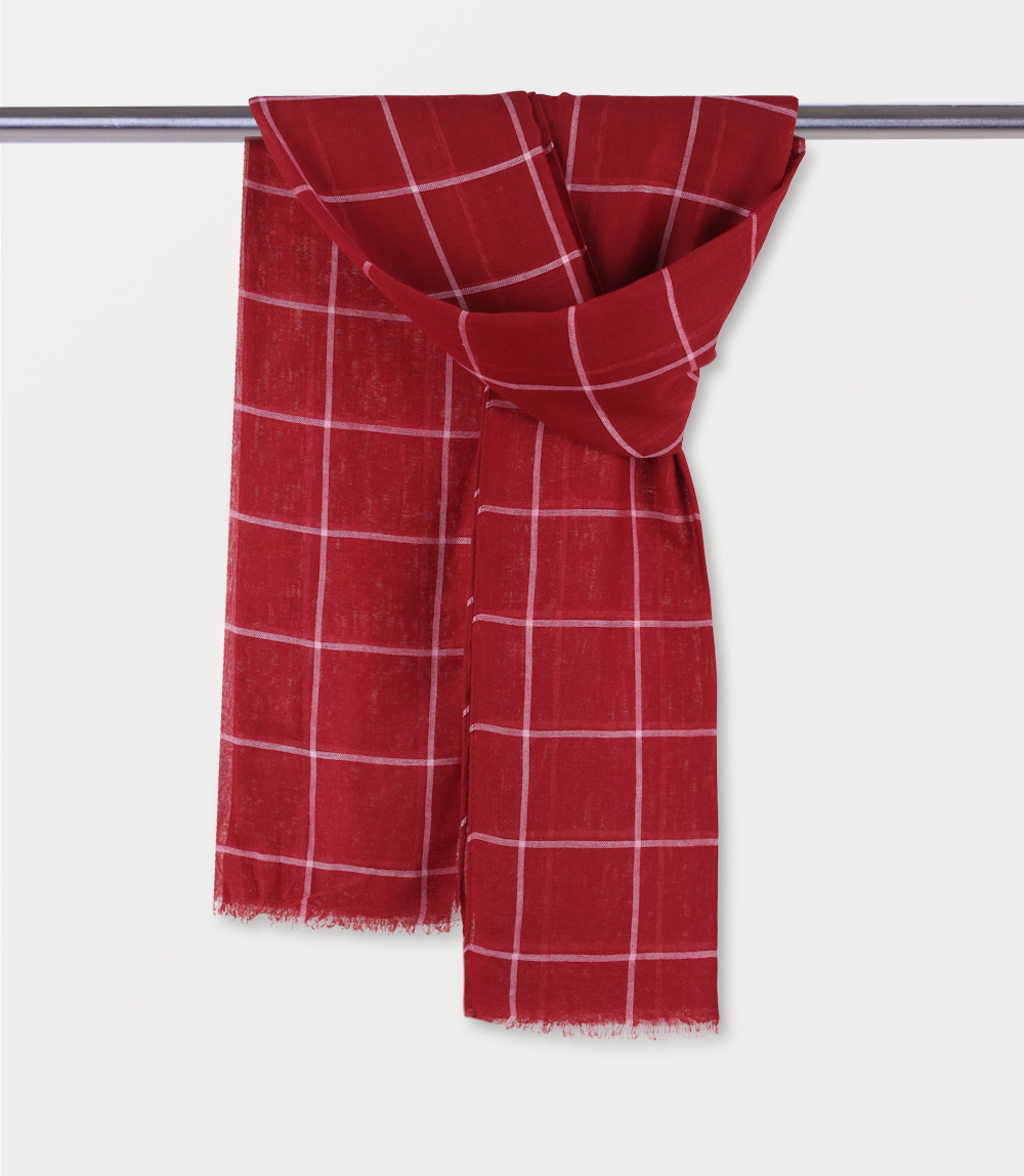 Women Scarf-MAROON