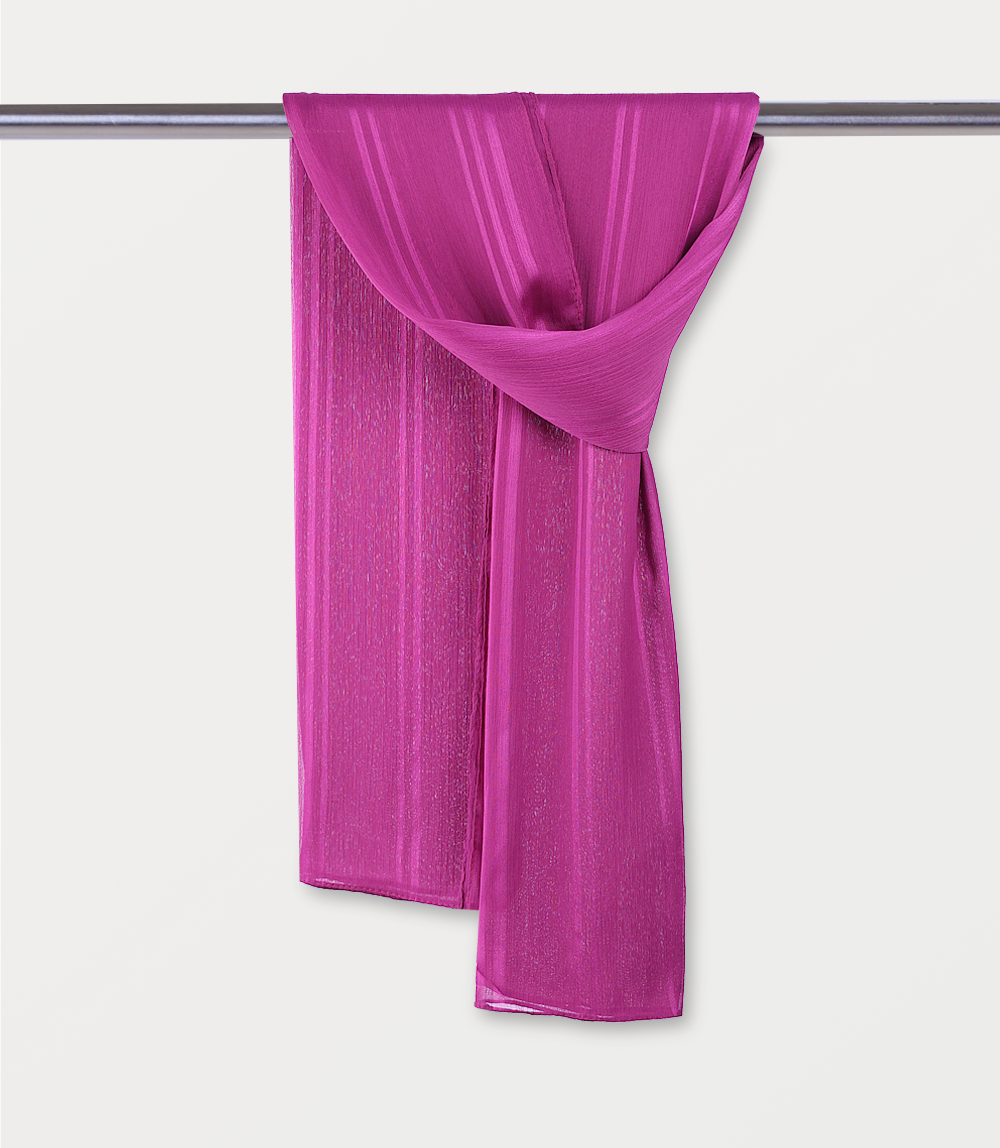 Women Scarf-PURPLE