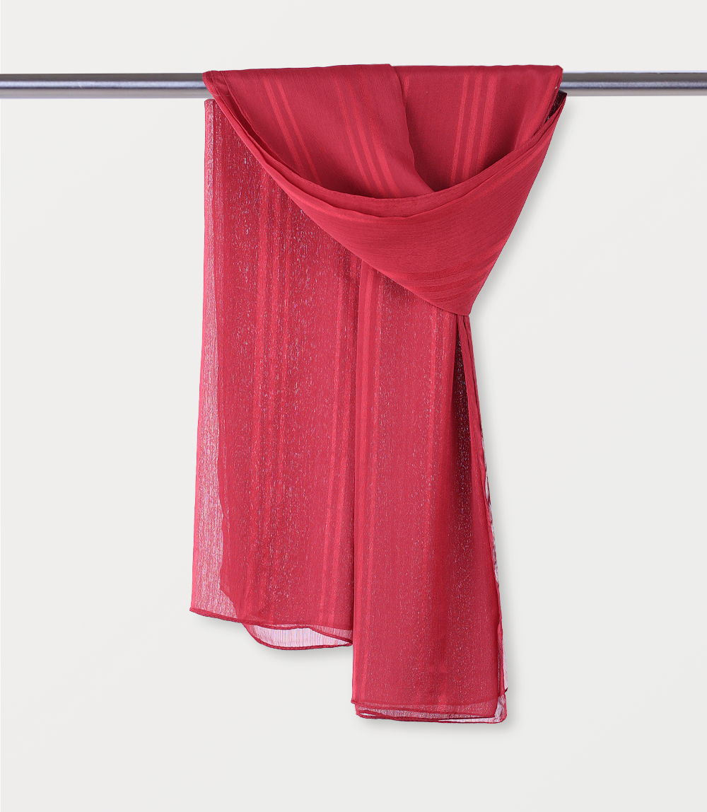 Women Scarf-MAROON