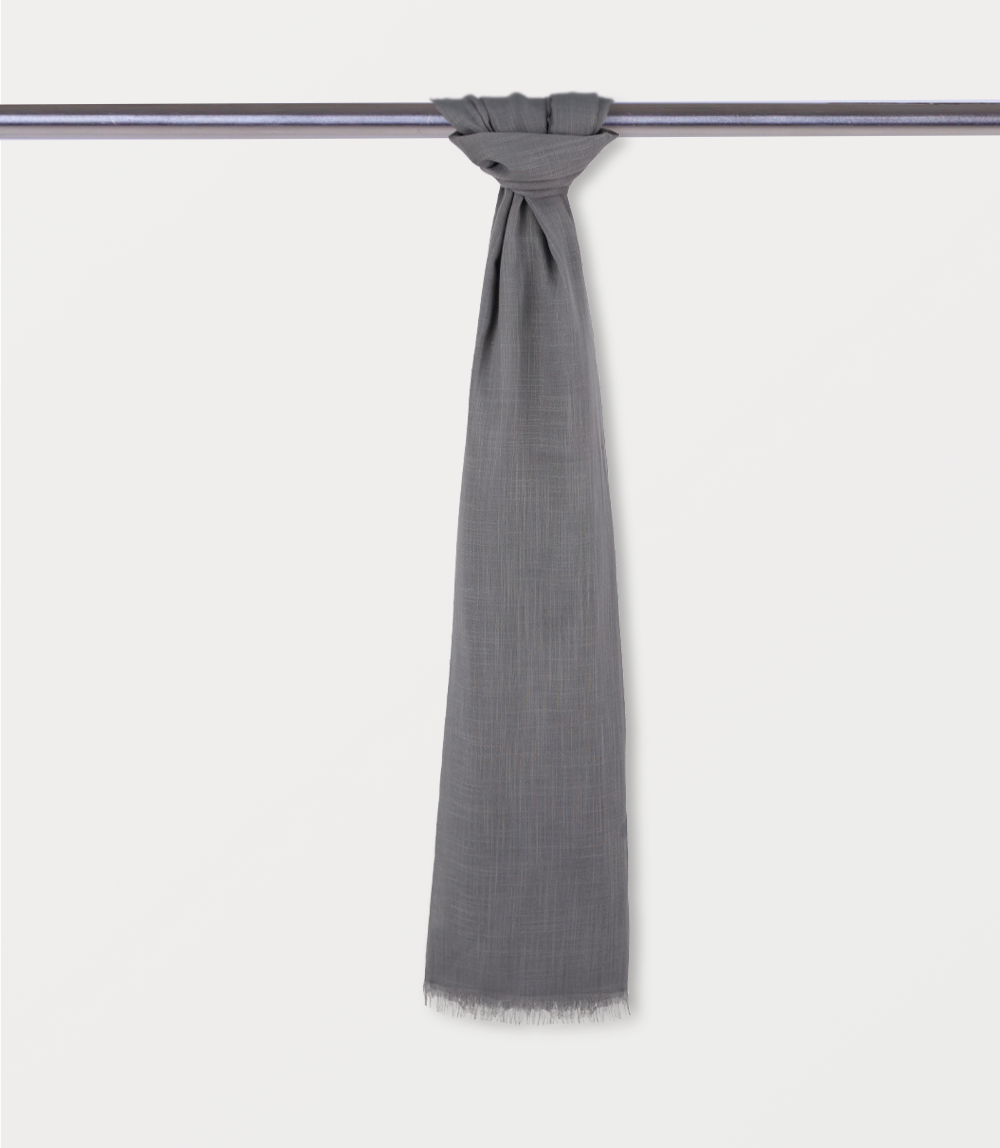 Women Scarf-GREY