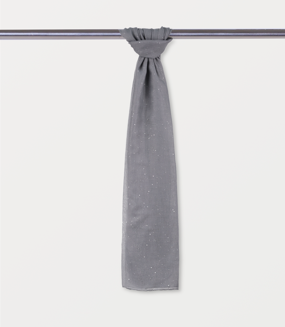 Women Scarf-GREY