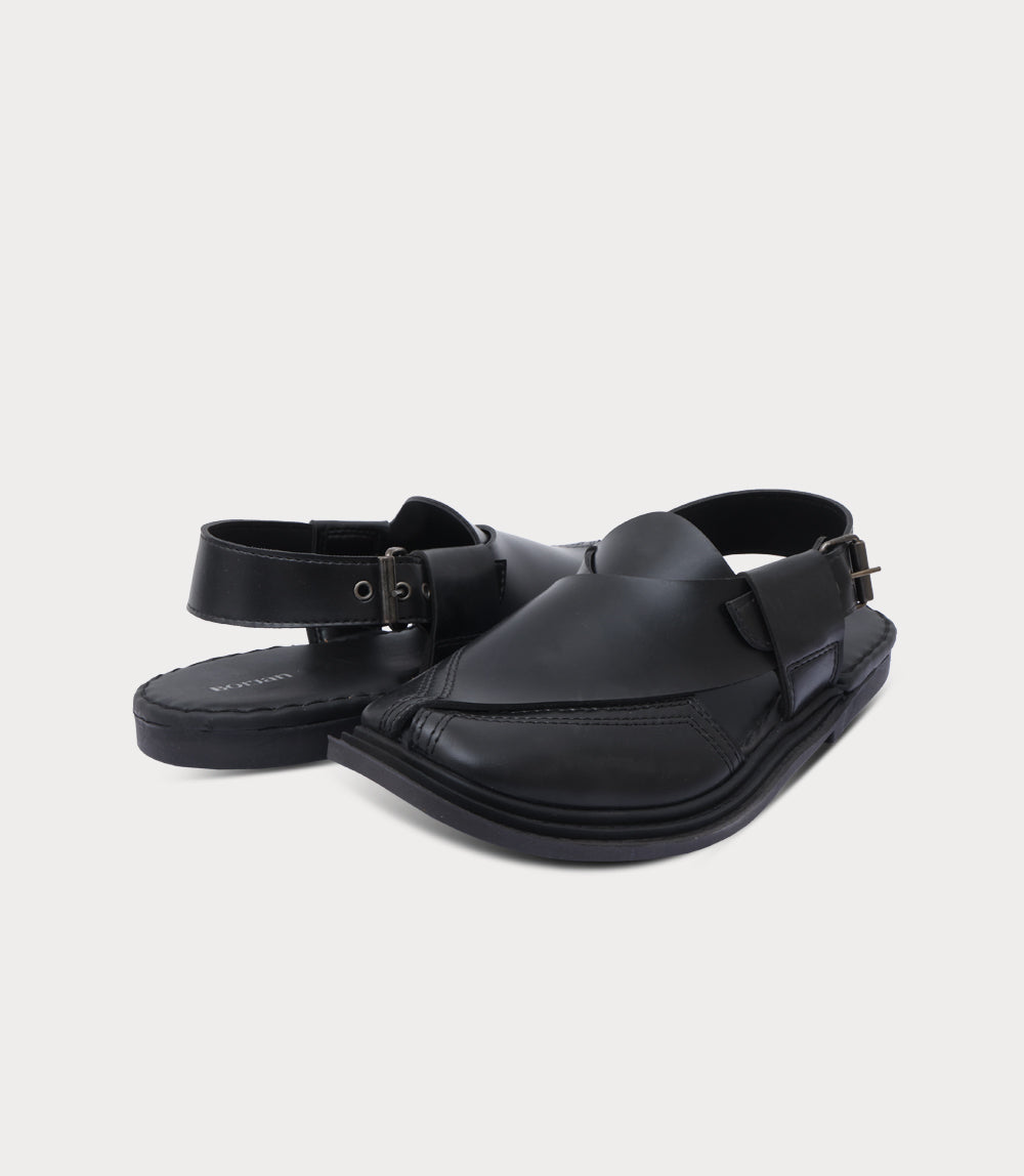 Men Peshawari-BLACK