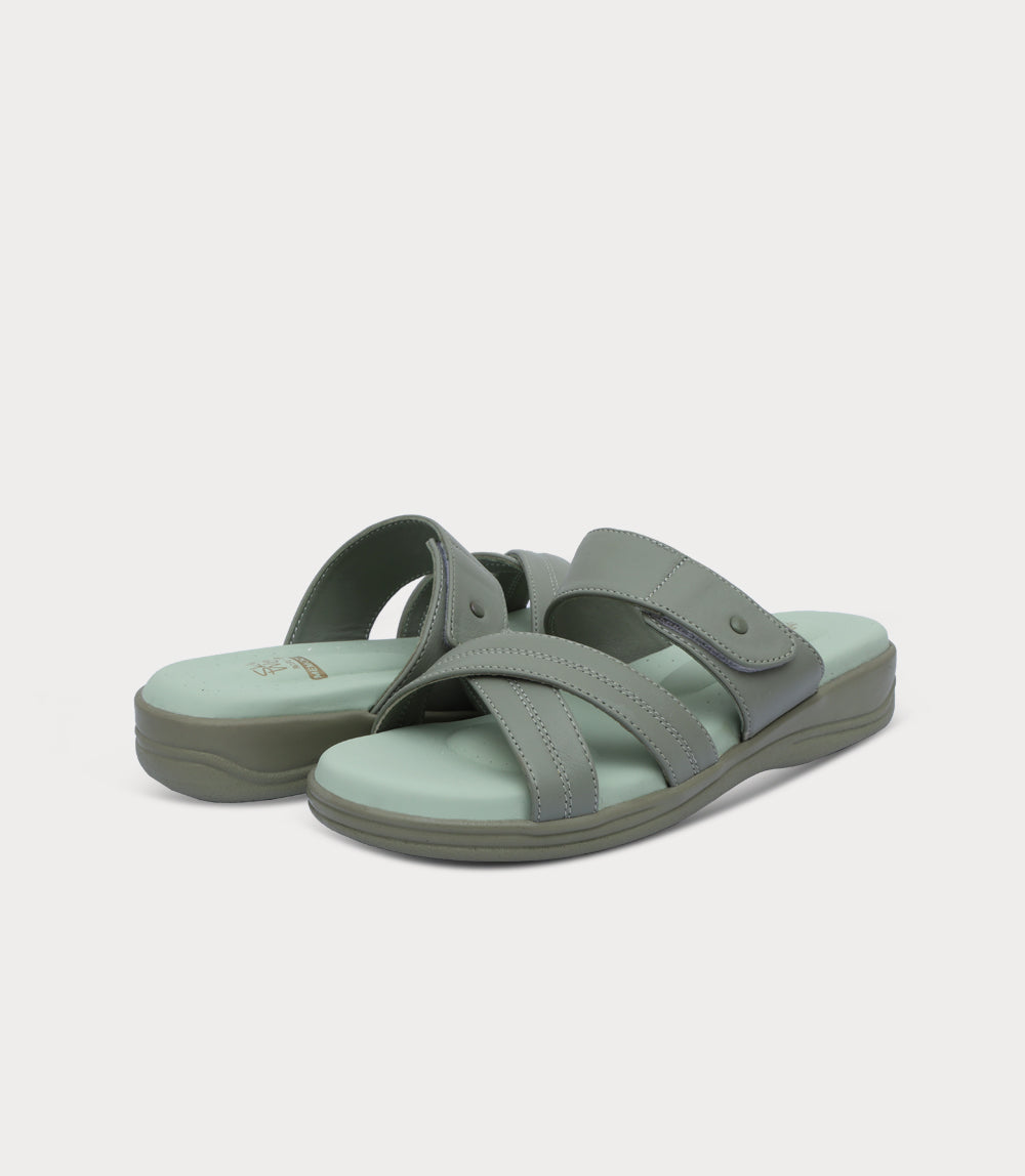Women Comfort Slipper-MINT
