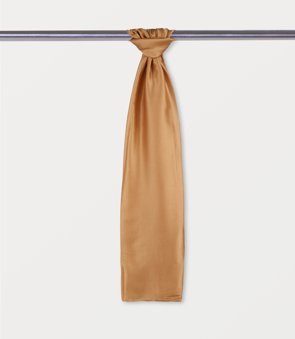 Women Scarf-BROWN