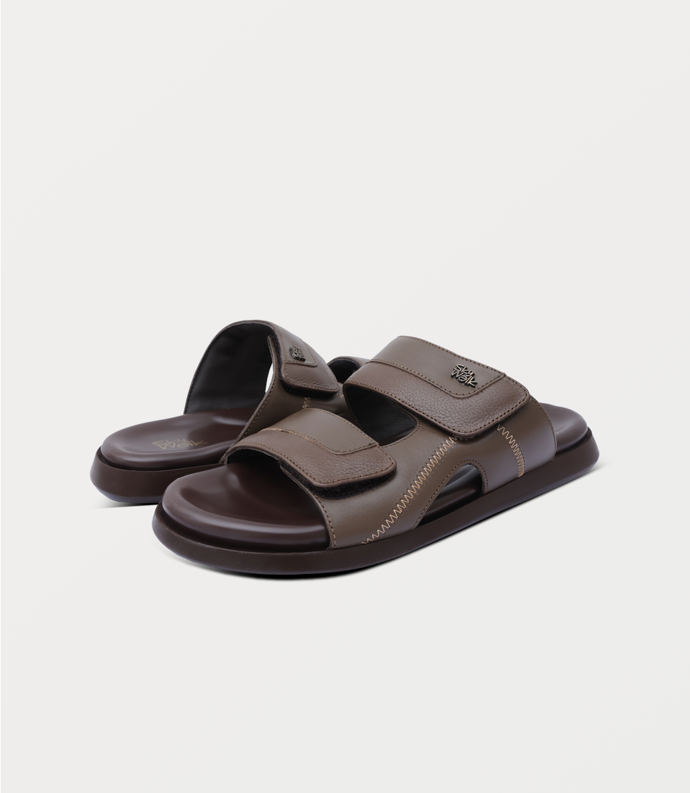 Men Slipper-KASTANI