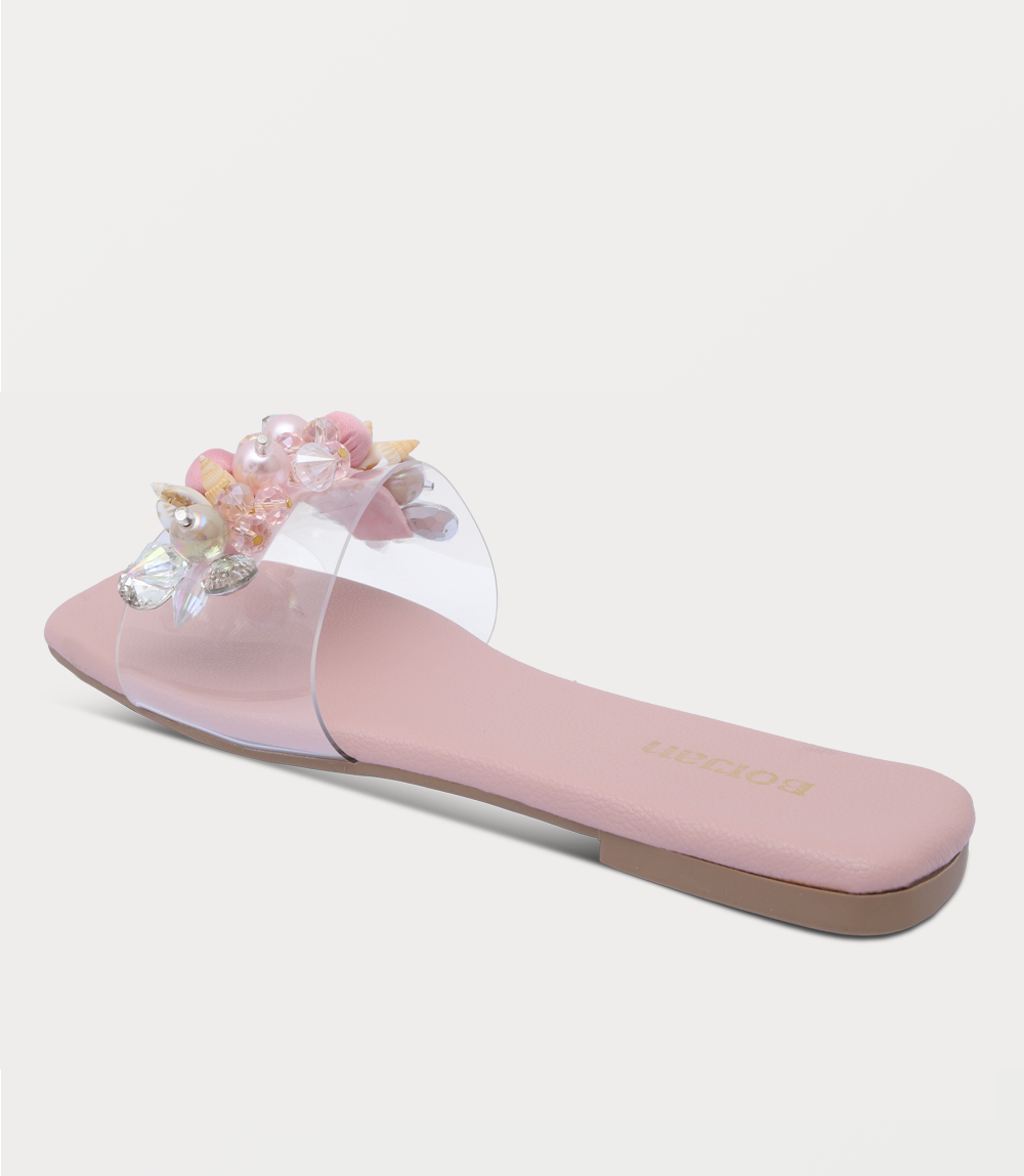 Women Slipper-PINK