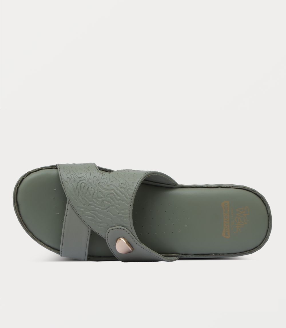 Women Comfort Slipper-MINT