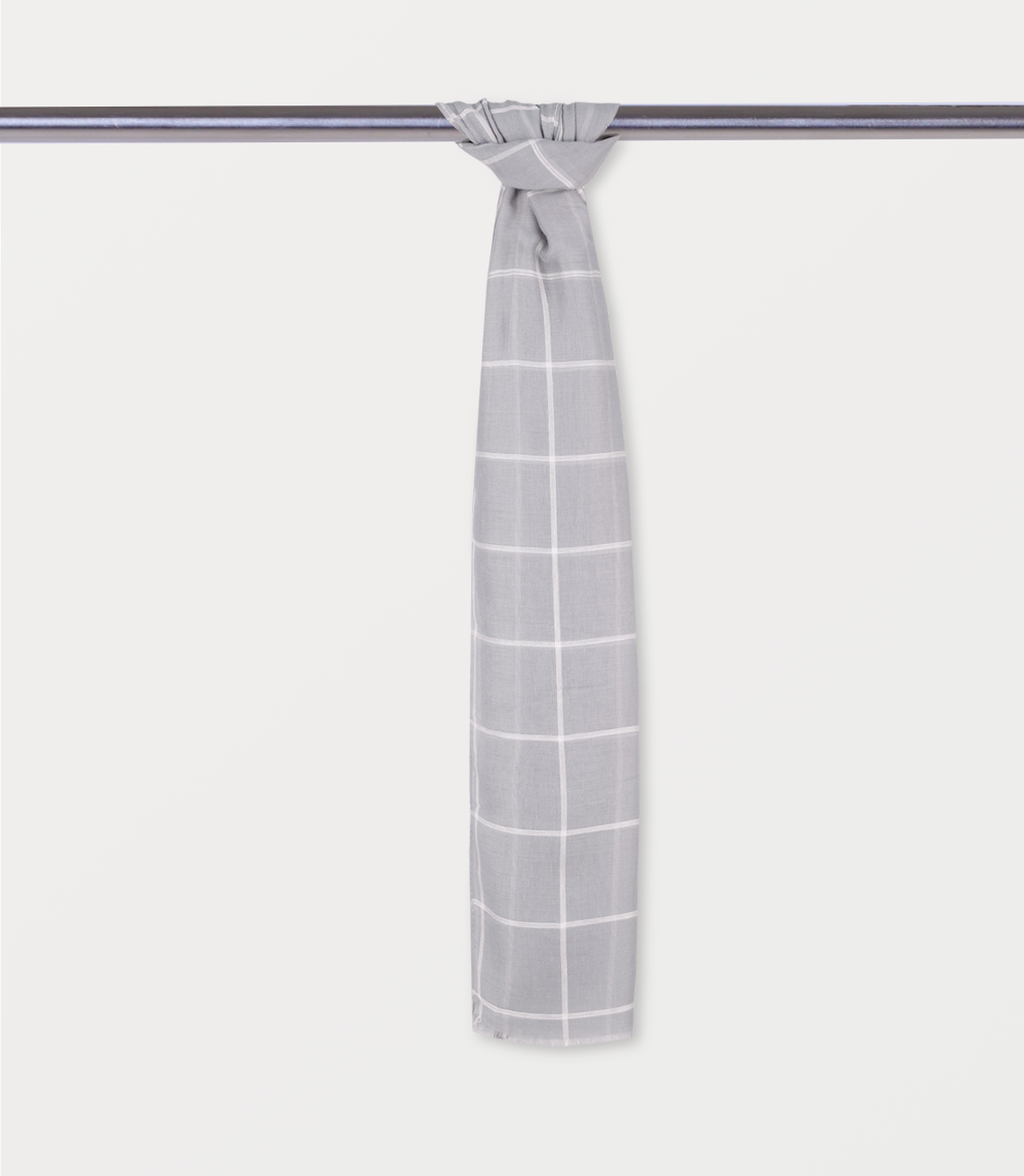 Women Scarf-GREY