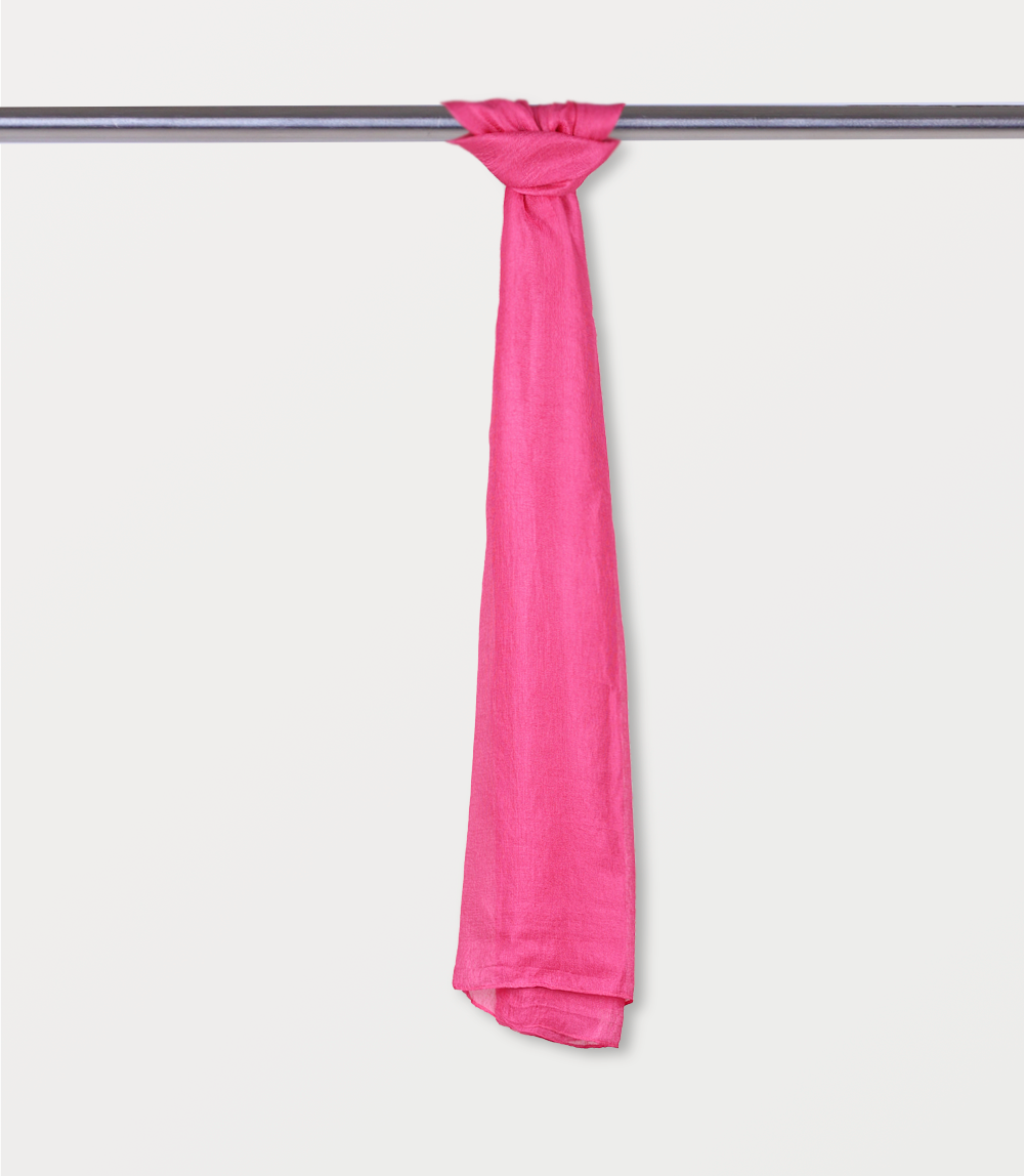 Women Scarf-SHKINGPINK