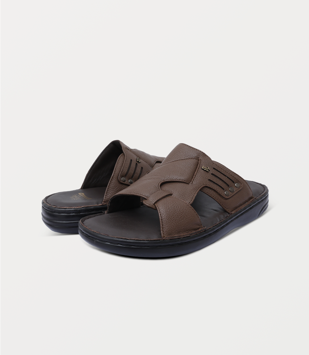 Men Slipper-KASTANI
