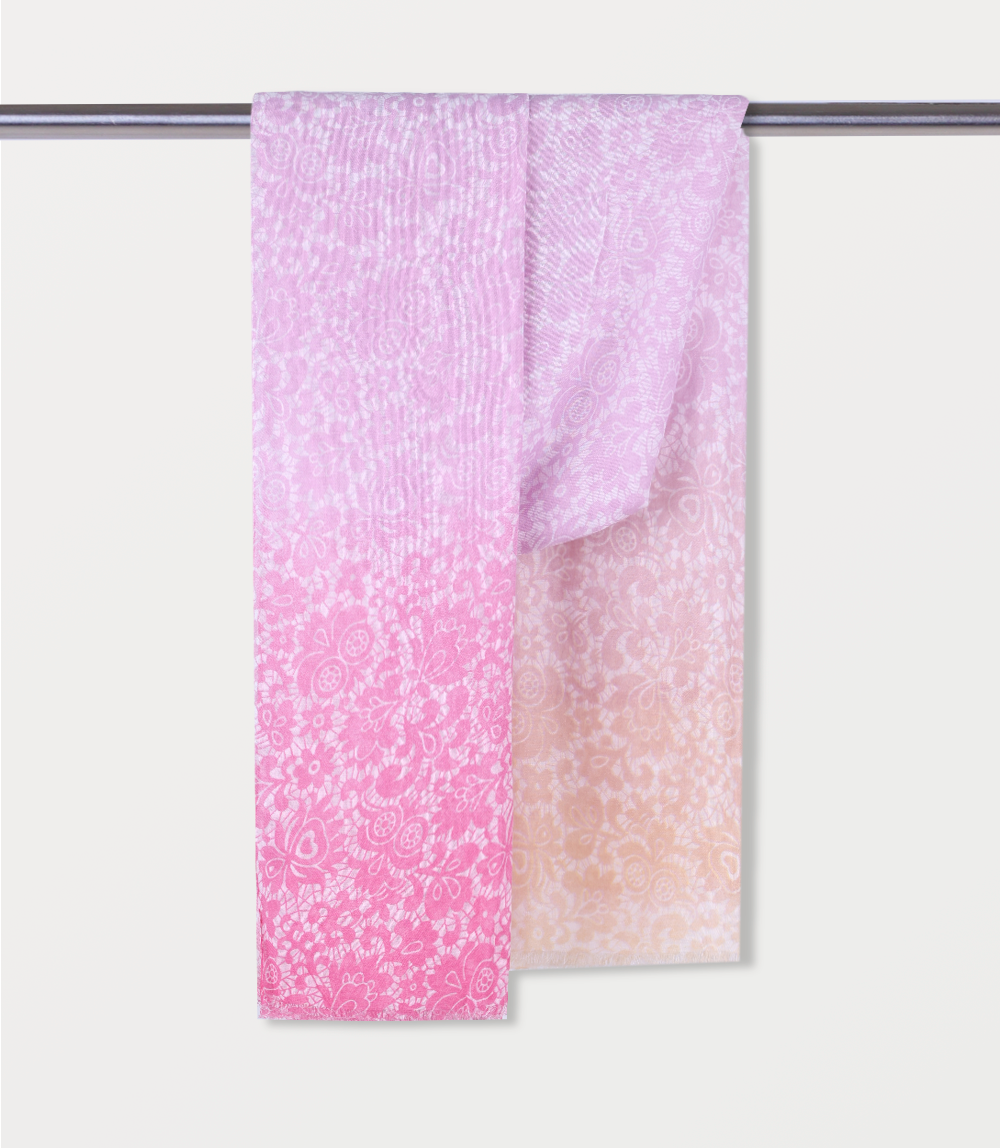 Women Scarf-PINK
