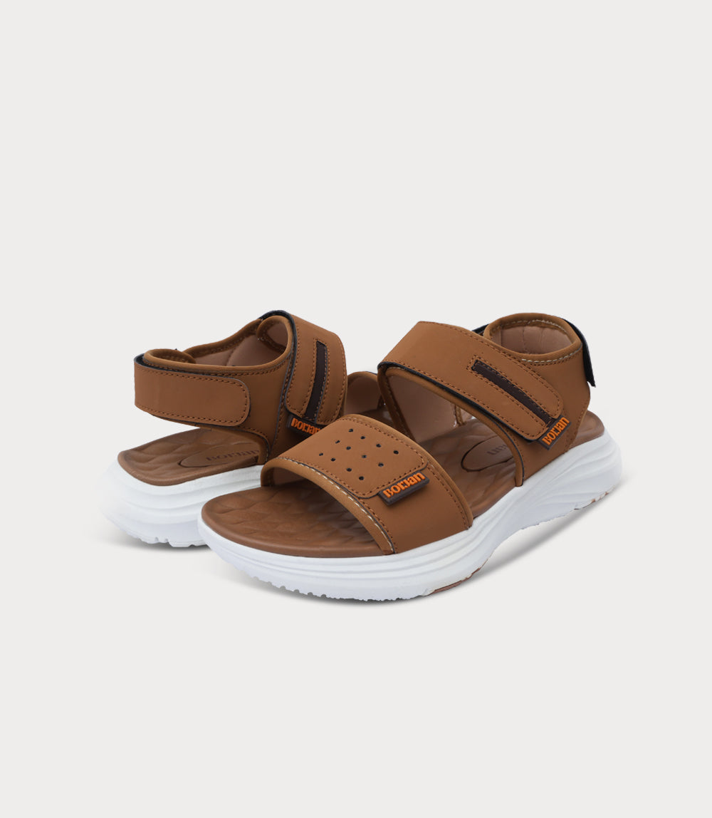 Men Comfort Sandal-CAMEL