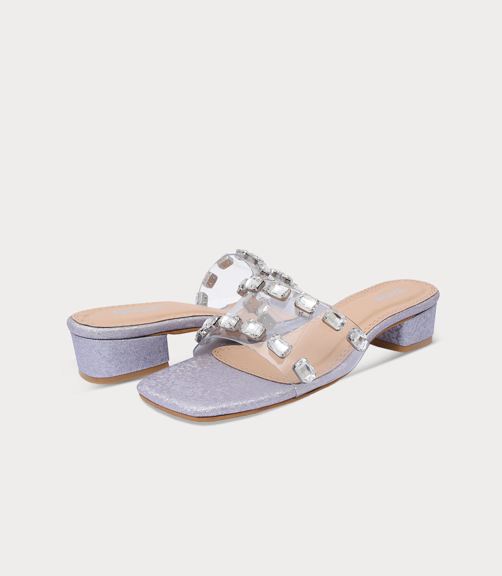 Women Slipper Heel-JADE