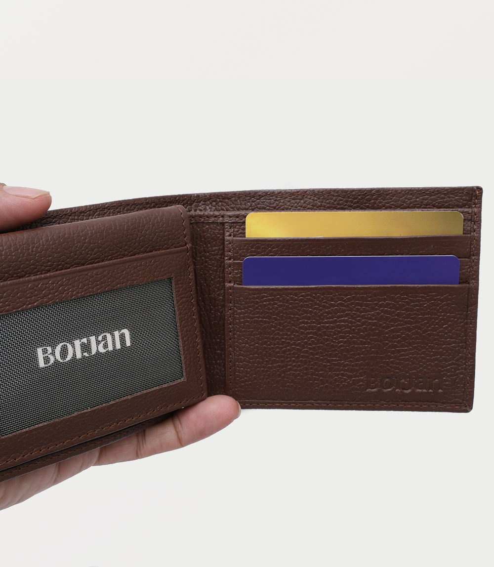 Men Wallet-TAN