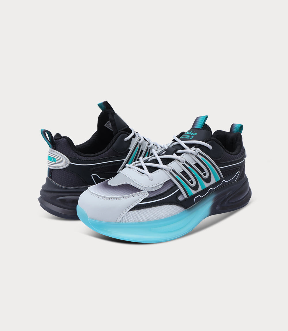 Men Sneaker-GREY