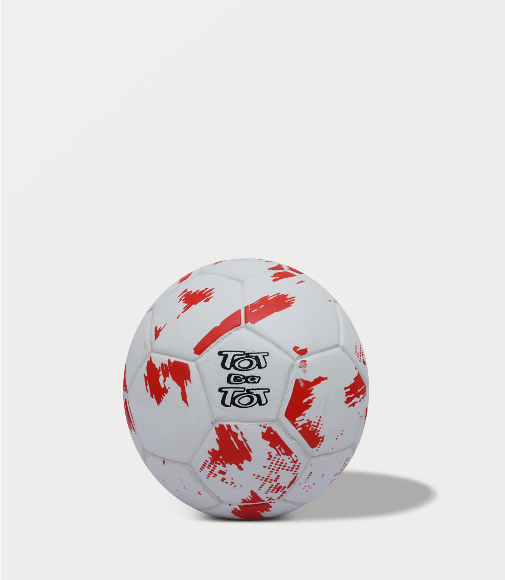 Mini Basket Ball-RED/WHITE