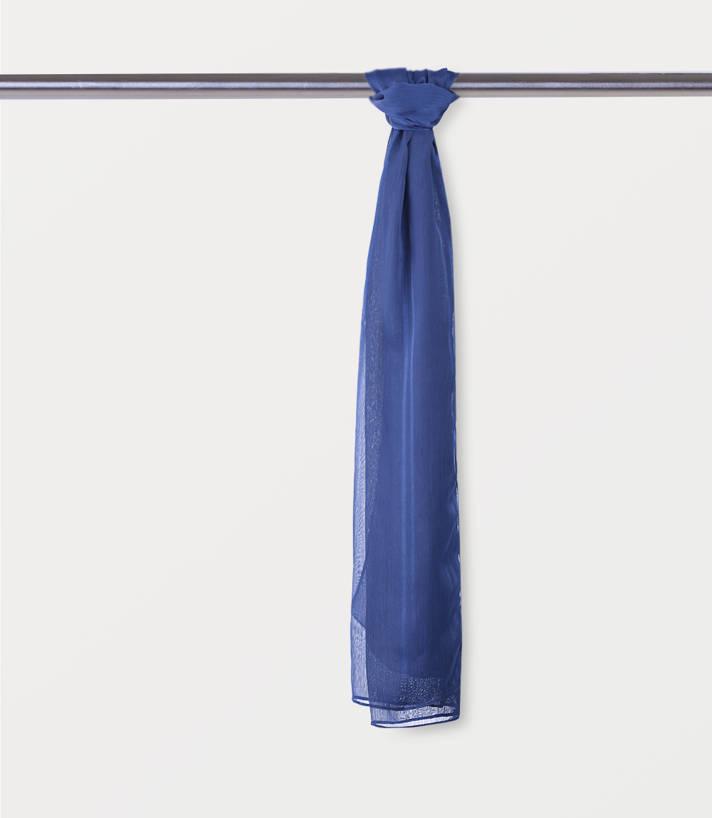 Women Scarf-NAVY