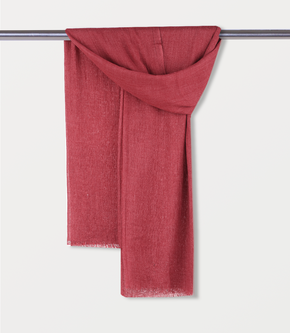 Women Scarf-MAROON