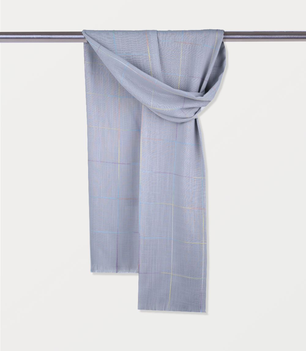Women Scarf-GREY