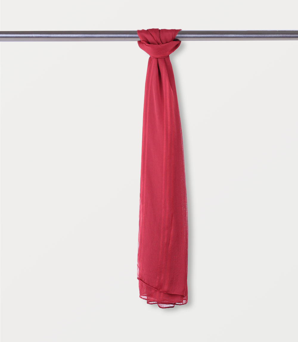 Women Scarf-MAROON