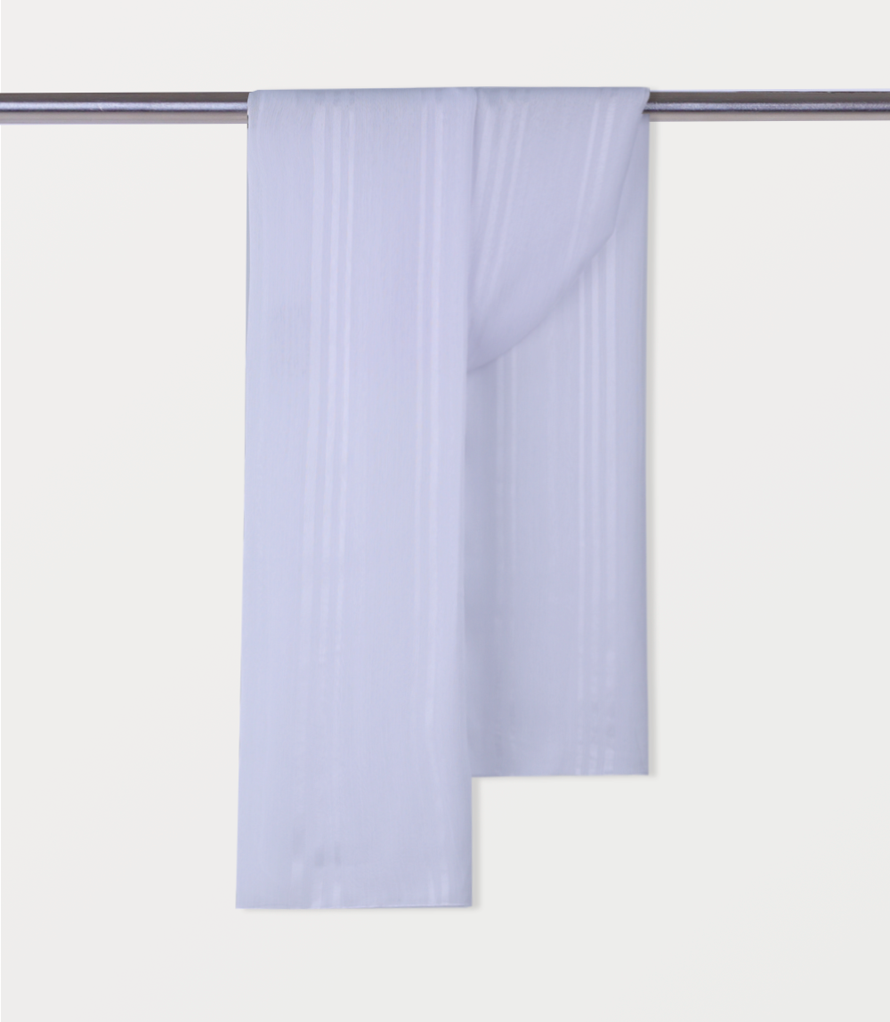 Women Scarf-WHITE