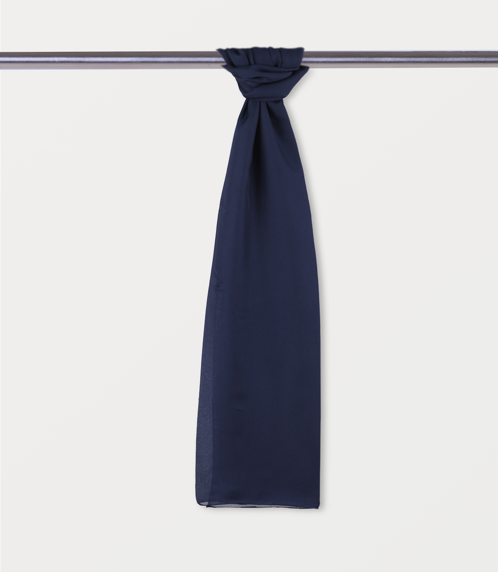 Women Scarf-NAVY