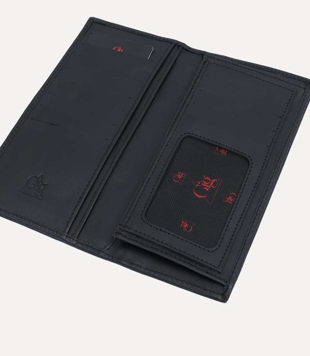 Men Wallet-BLACK
