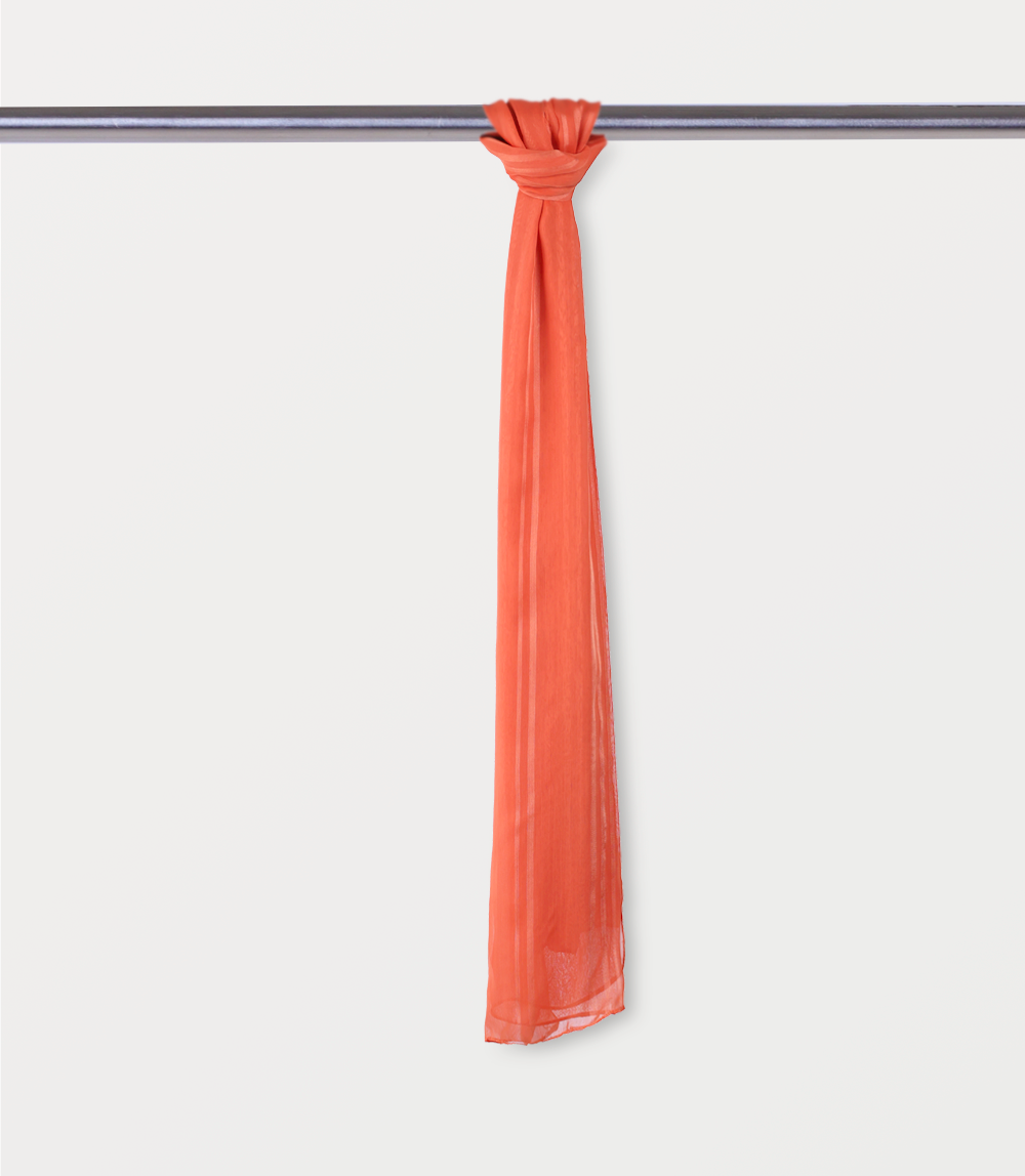 Women Scarf-ORANGE