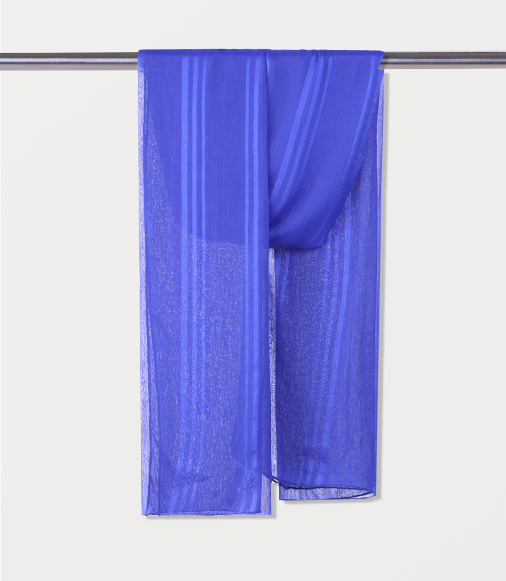 Women Scarf-BLUE