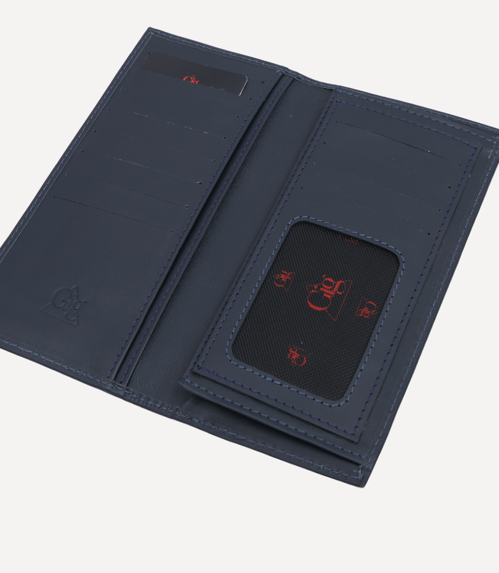 Men Wallet-NAVY