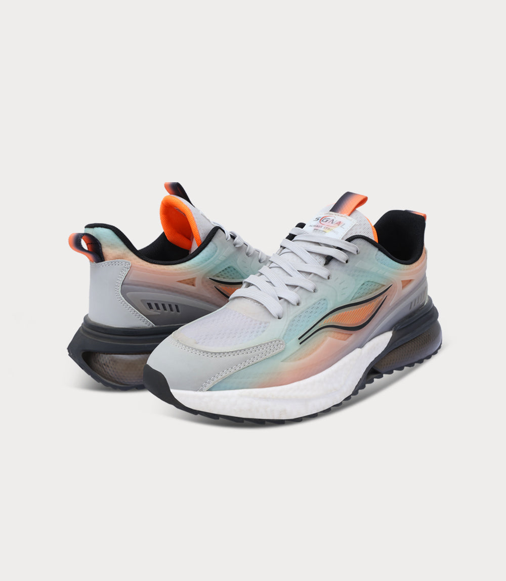 Men Sneaker-GREEN