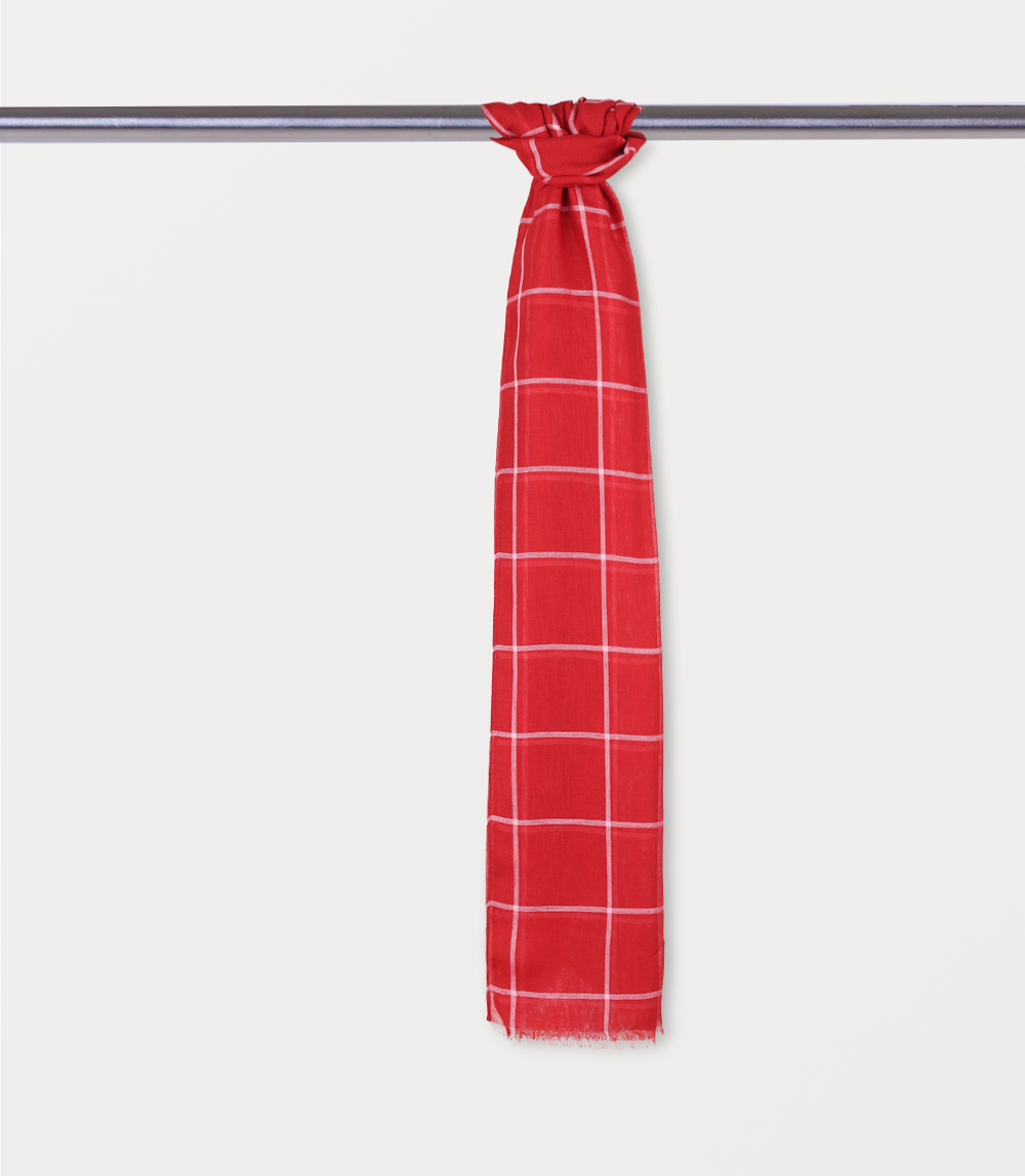 Women Scarf-RED
