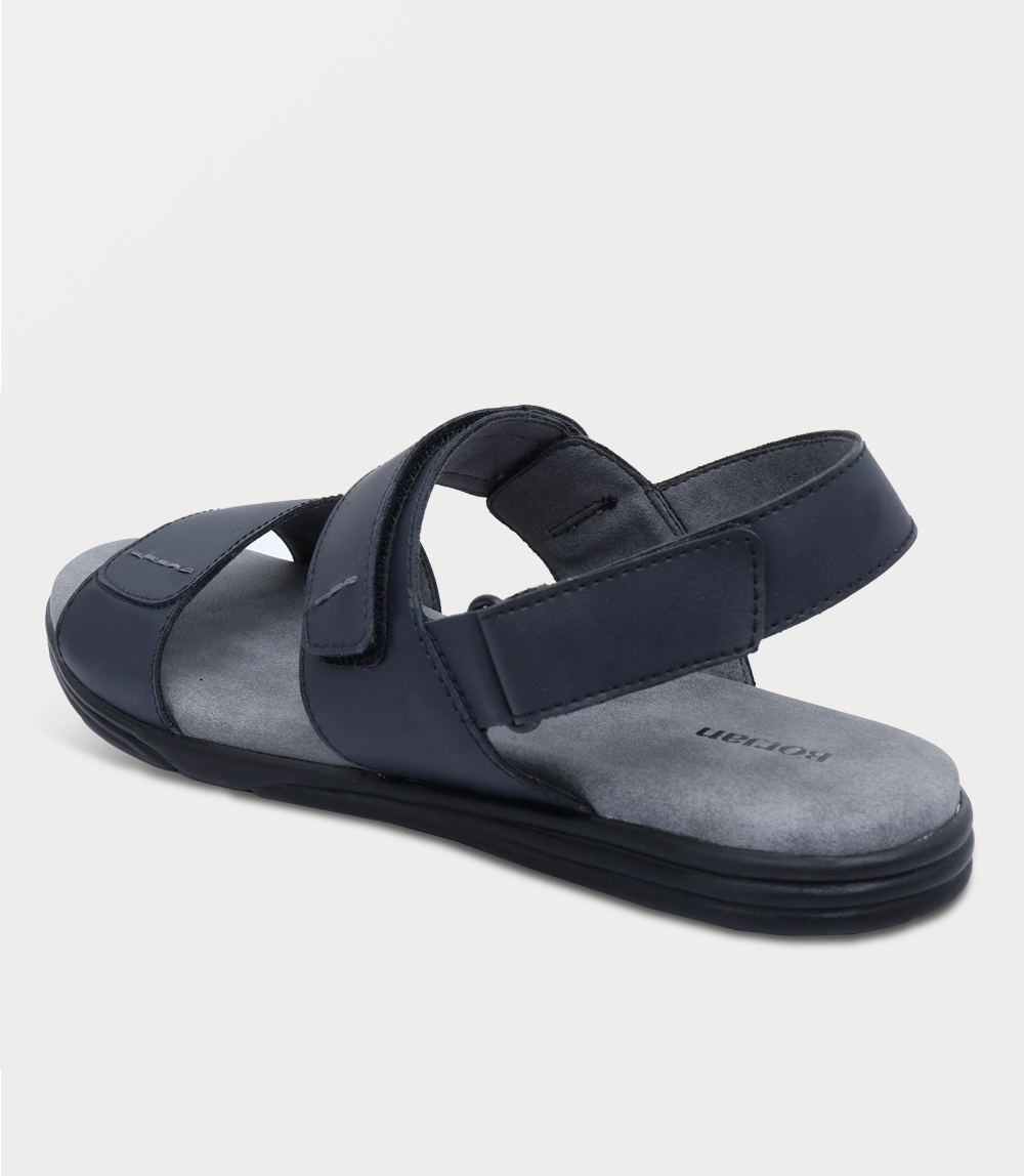 Men Sandal-NAVY