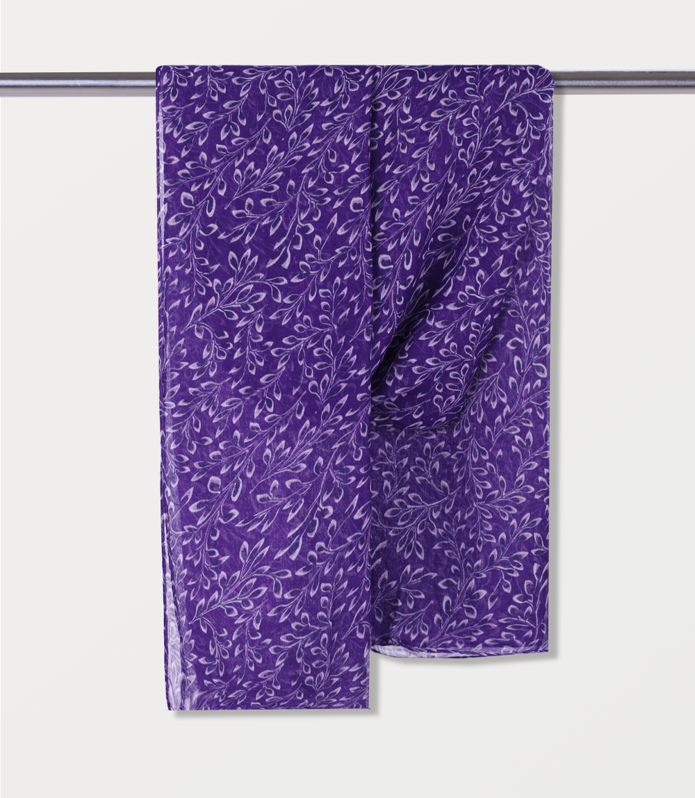 Women Scarf-PURPLE
