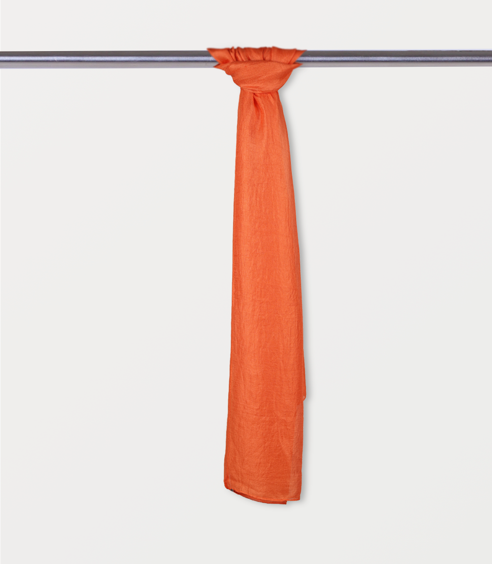 Women Scarf-ORANGE