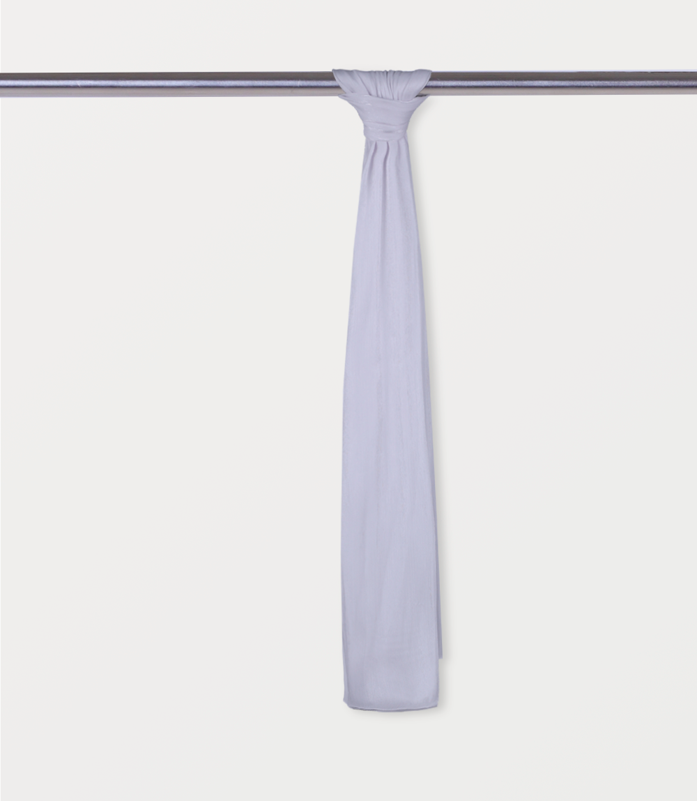 Women Scarf-WHITE