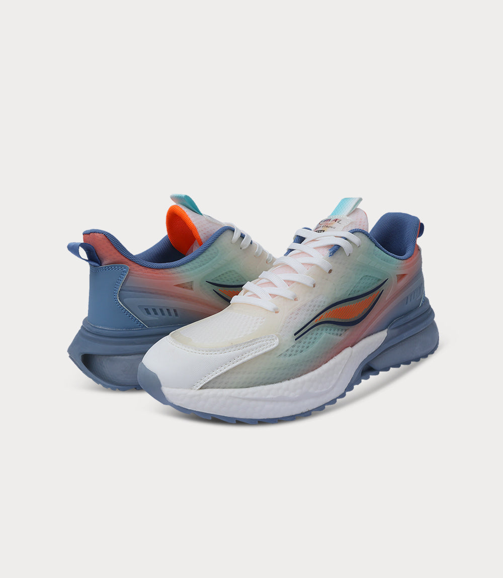 Men Sneaker-BLUE