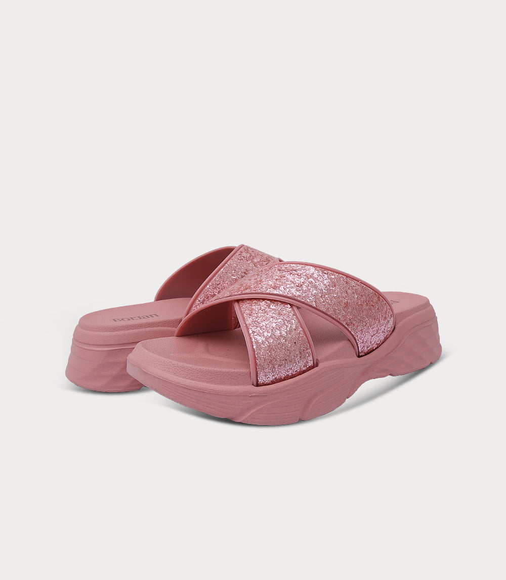 Women Comfort Slipper-PINK