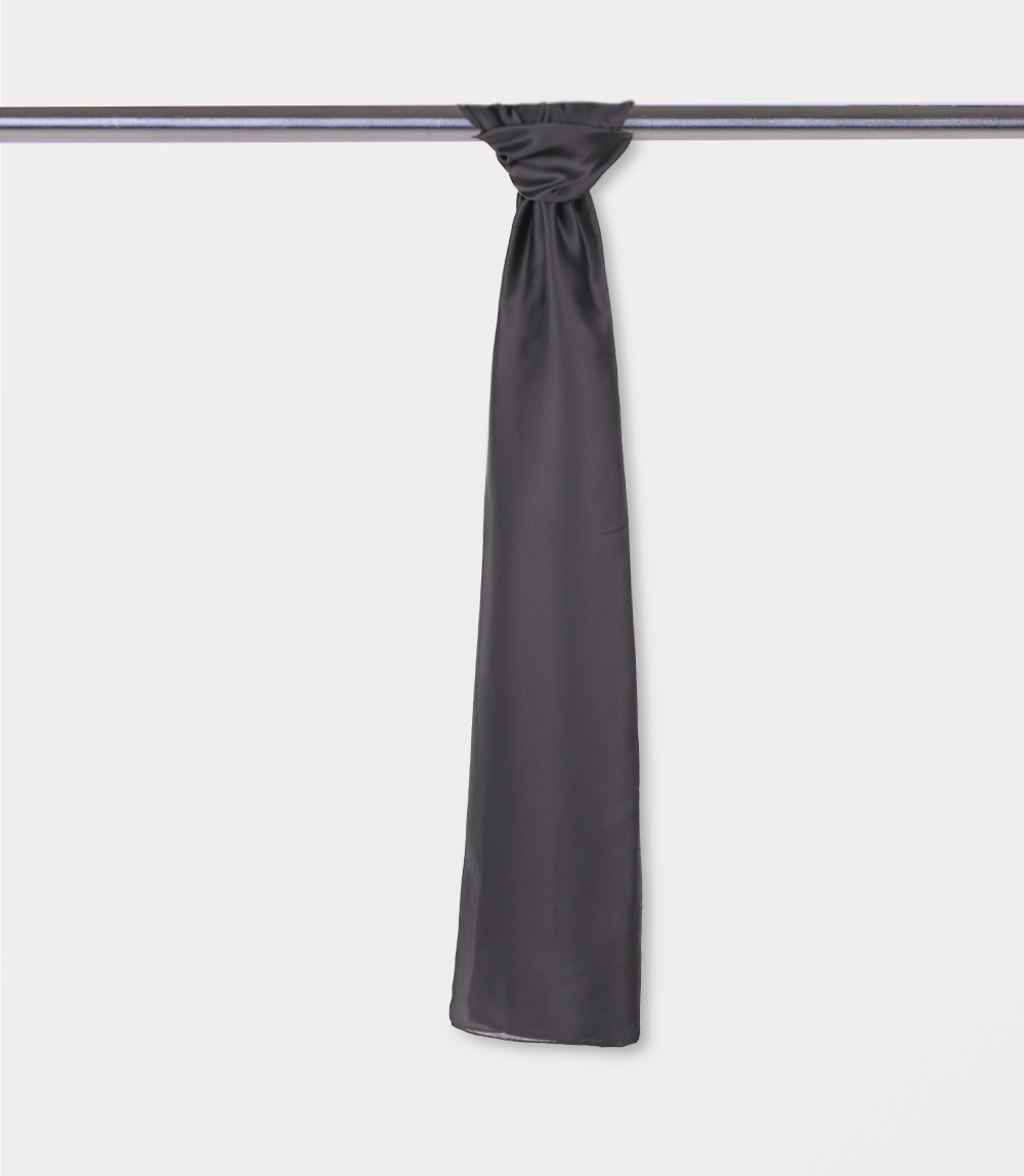 Women Scarf-BLACK