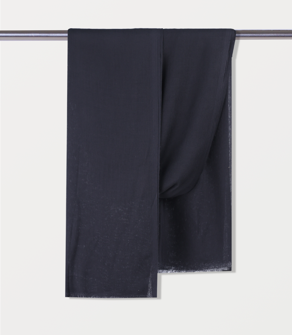 Women Scarf-BLACK