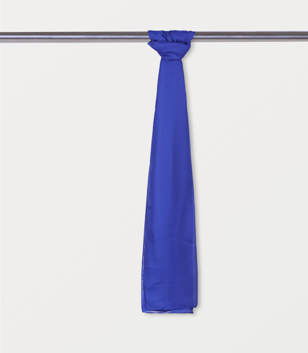 Women Scarf-BLUE