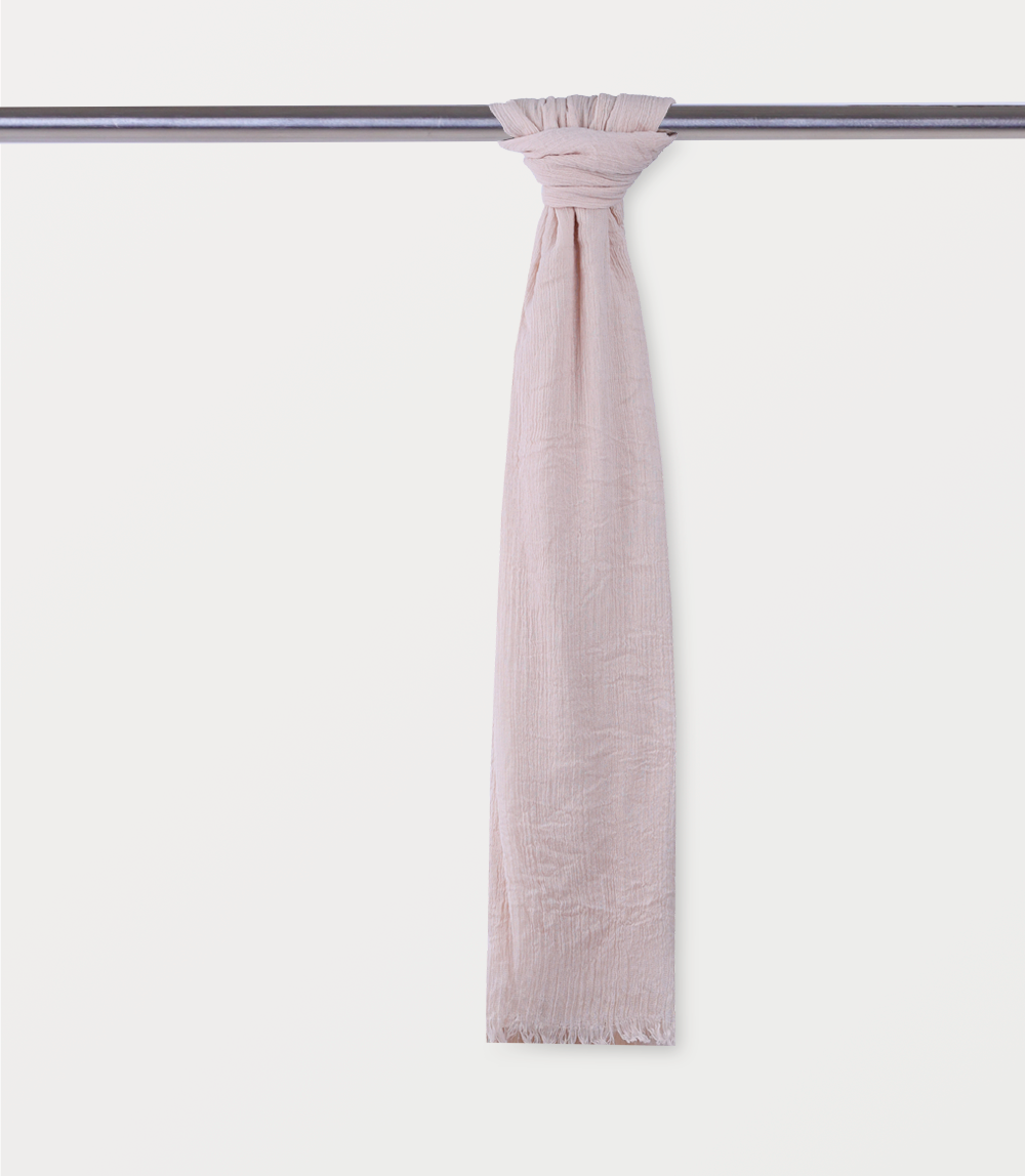Women Scarf-BEIGE
