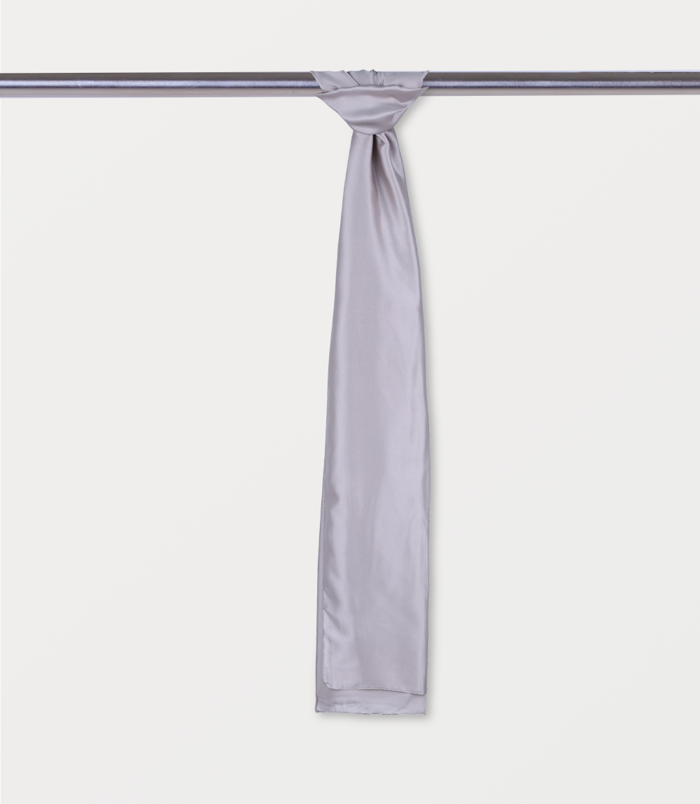 Women Scarf-SILVER